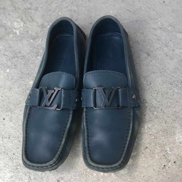 Louis Vuitton Monte Carlo driving shoes main image 10